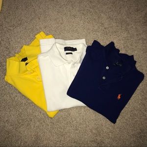 Polo Ralph Lauren collared shirt bundle